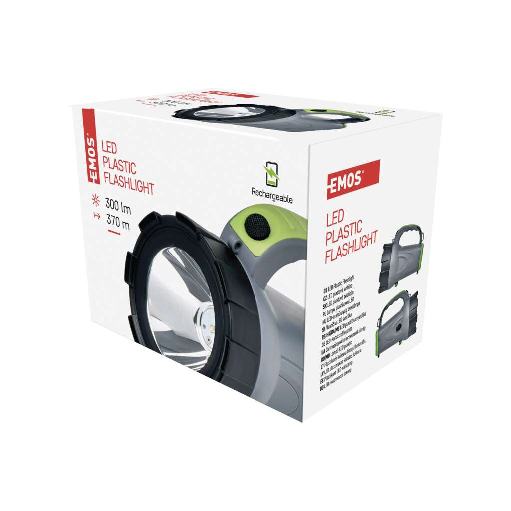 Ліхтар EMOS P2311 - зображення 6