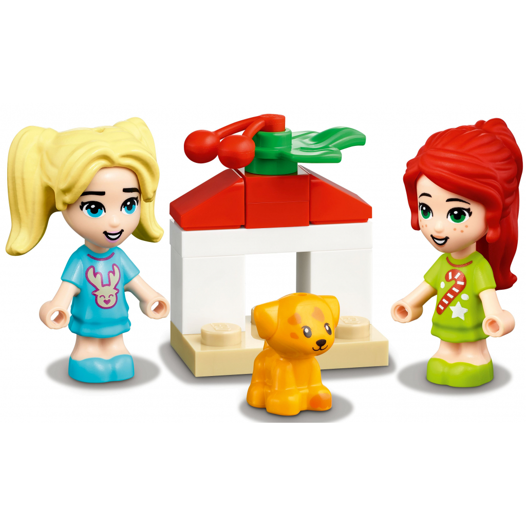 Конструктор LEGO Новорічний календар Friends 370 деталей (41690) - зображення 5