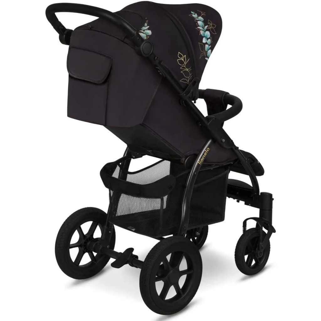 Коляска Lionelo Annet Tour Golden Moments (LO-ANNET TOUR GOLDEN MOMENTS) - зображення 9