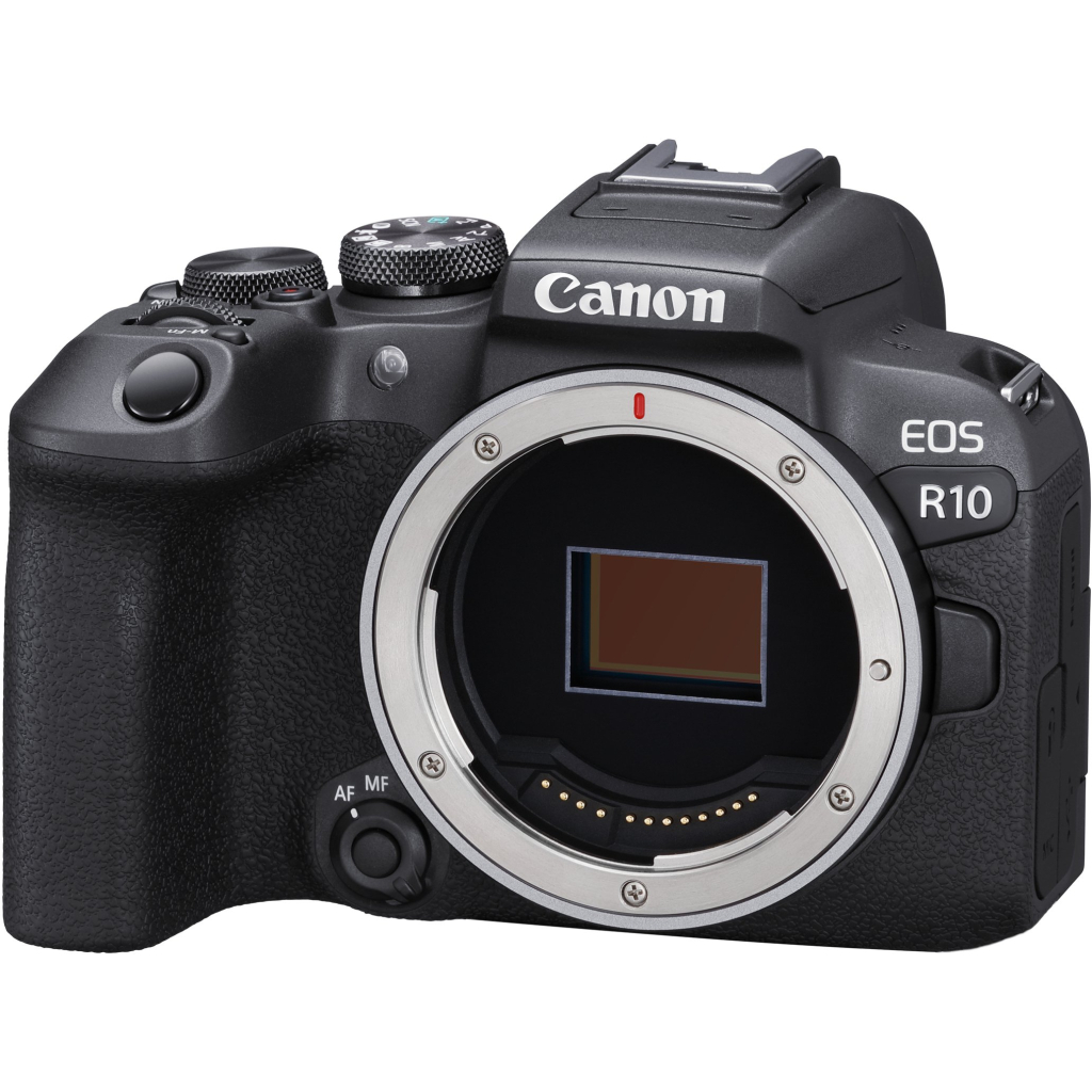 Цифровий фотоапарат Canon EOS R10 body (5331C046) - зображення 2