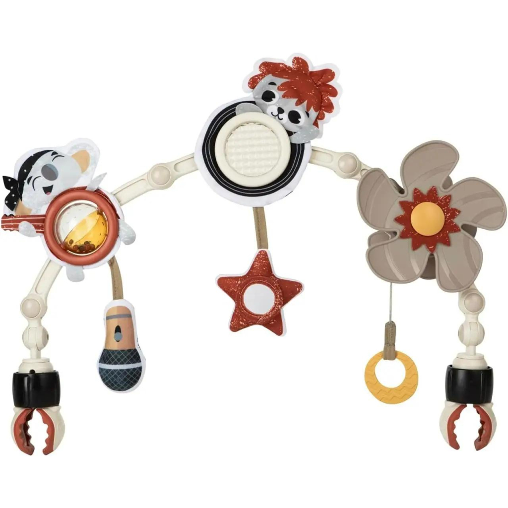 Дуга для коляски Tiny Love Rock N Roll музична дуга (1405400030) - зображення 1