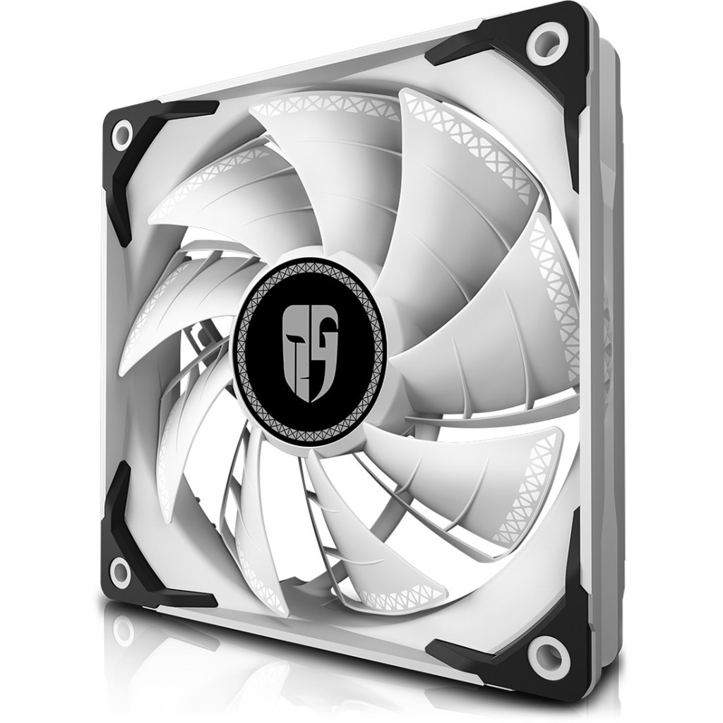 Кулер до корпусу Deepcool GAMER STORM TF120S WHITE (TF120S WHITE) - зображення 2