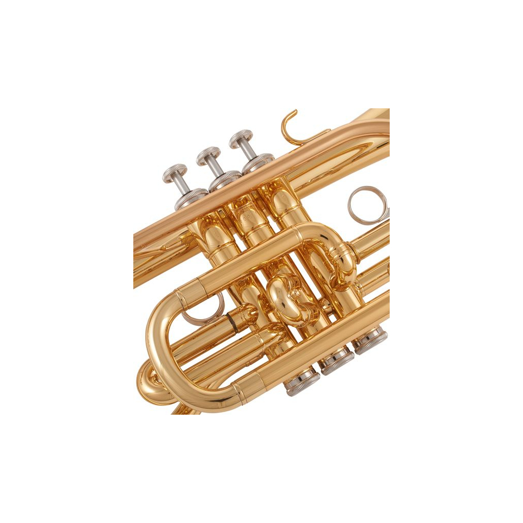 Корнет Yamaha YCR-2330 III - изображение 3