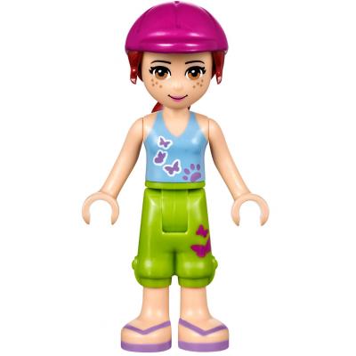 Конструктор LEGO Friends Пляжний скутер Мії (41306) - зображення 5