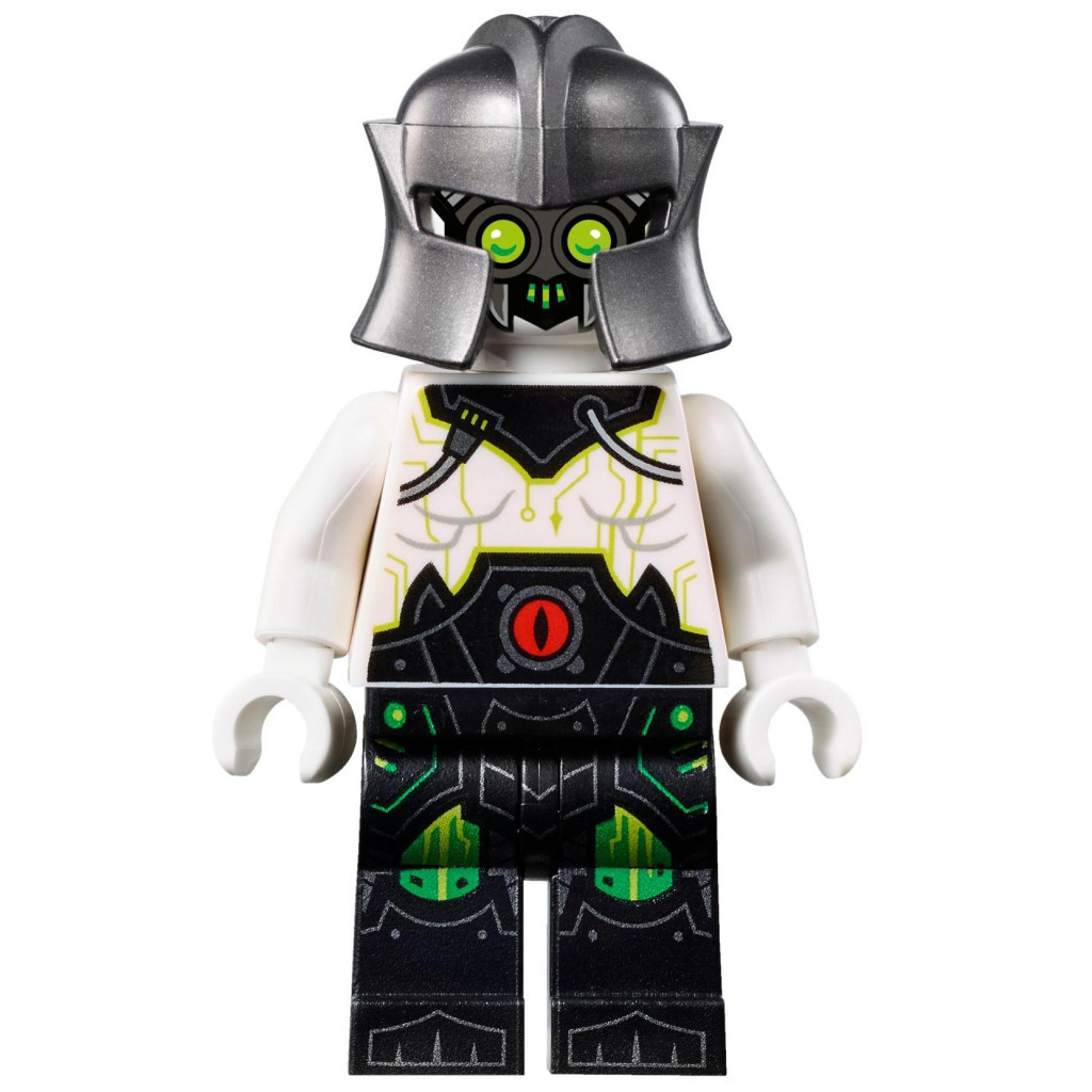 Конструктор LEGO Nexo Knights Лук-Х Аарона (72005) - зображення 11