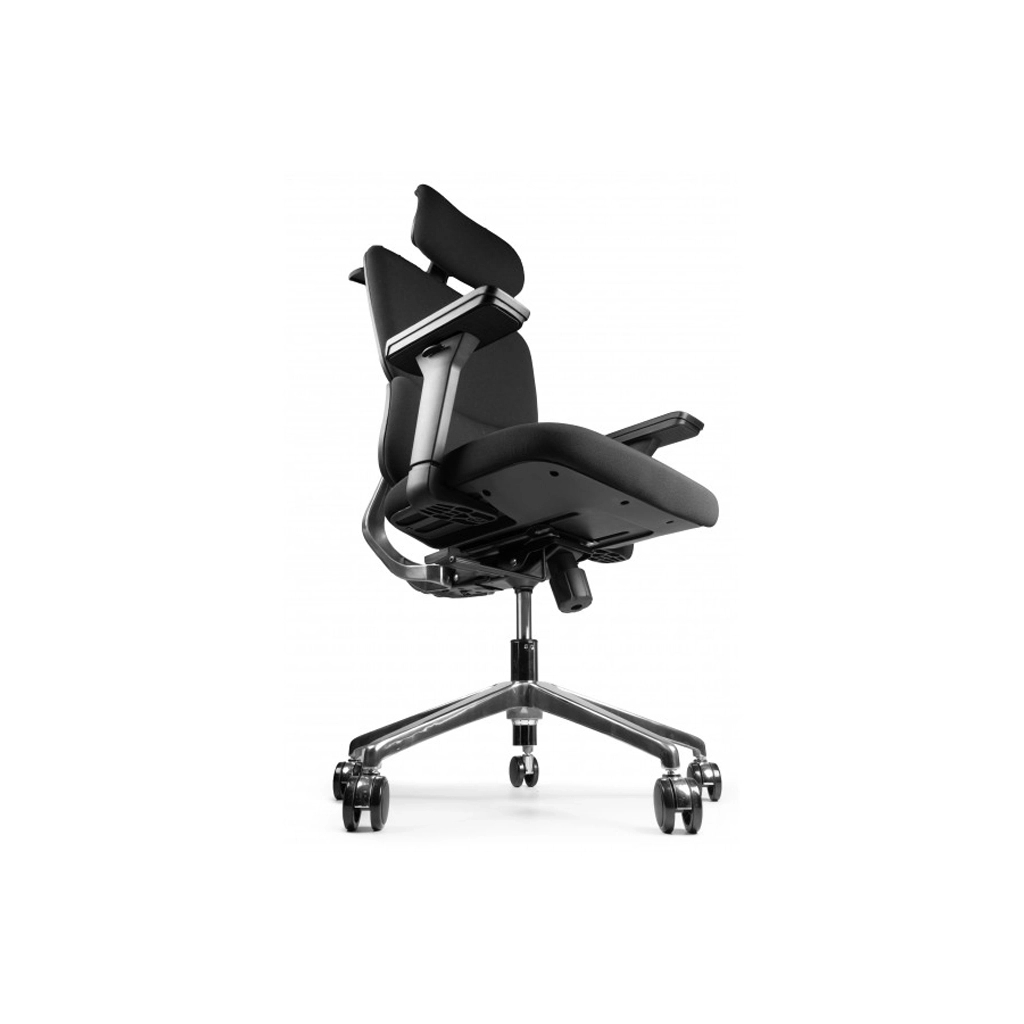 Офісне крісло Barsky ECO Black G-13 slider (G-13) - зображення 7