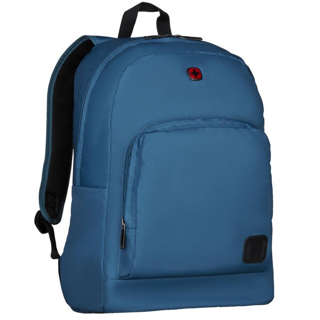 Рюкзак для ноутбука Wenger 16" Crango, Teal (610199) - зображення 4