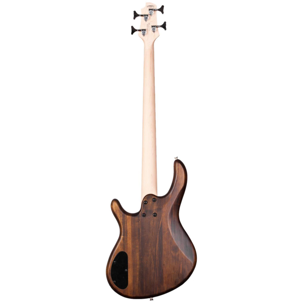 Бас-гітара Cort Action PJ Open Pore Walnut (Action PJ OPW) - изображение 3