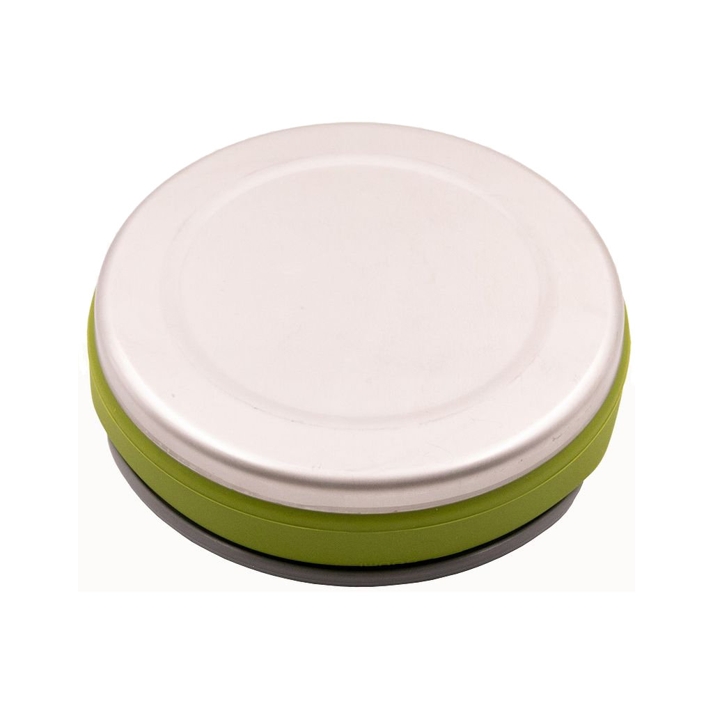 Чайник туристичний Tramp Silicon 1 л Olive (TRC-125-olive) - зображення 5