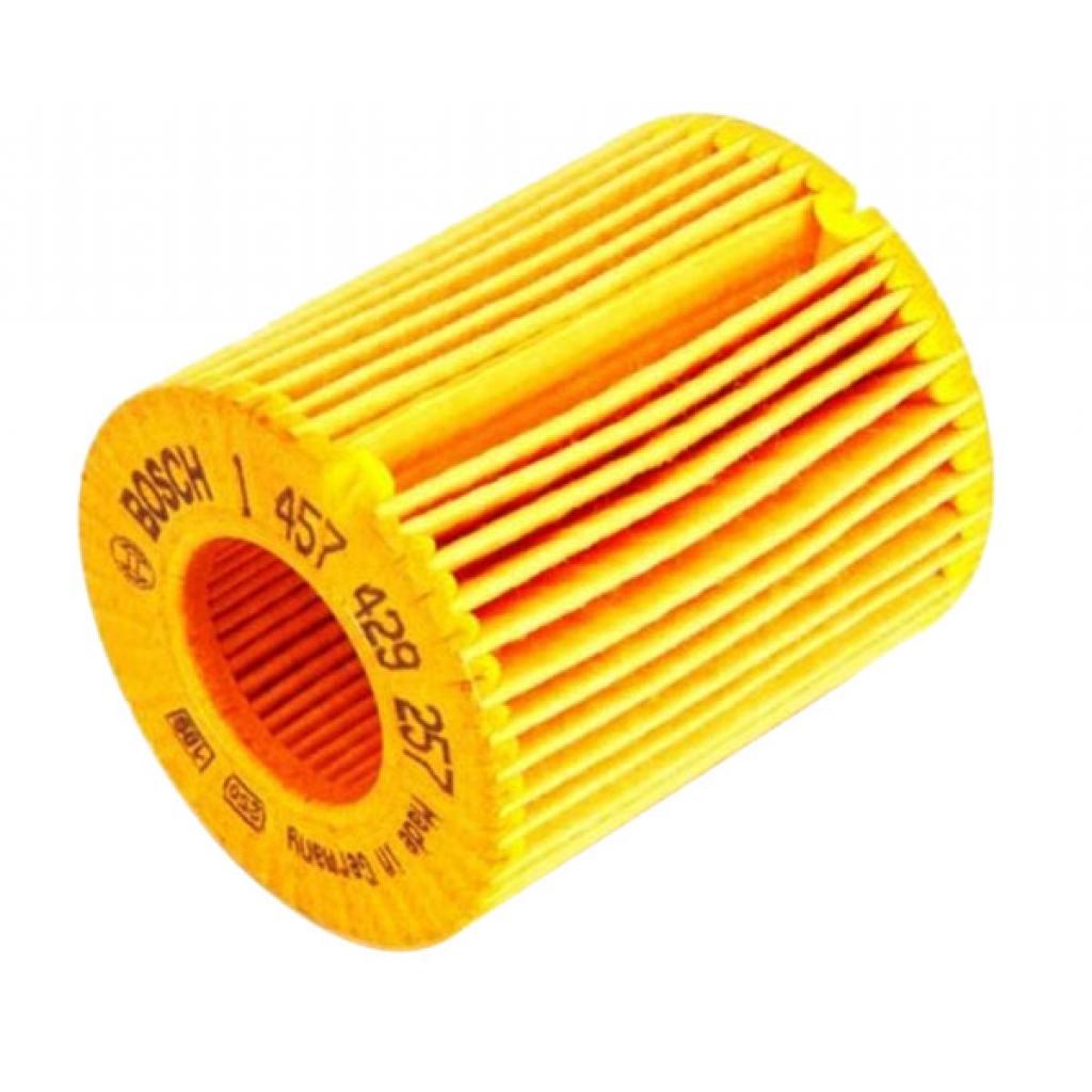 Фільтр масляний Bosch 1 457 429 257 - зображення 1