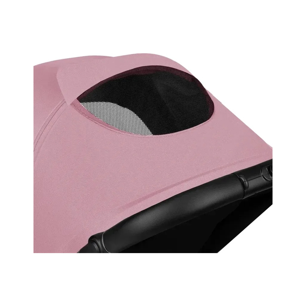 Коляска Lionelo Mira Pink Rose (LO-MIRA PINK ROSE) - зображення 5