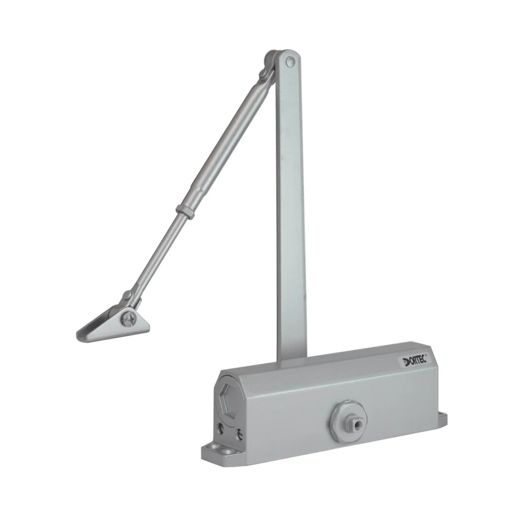 Доводчик двері Dortec DT-65 Silver (DT-65/Silver) - изображение 1