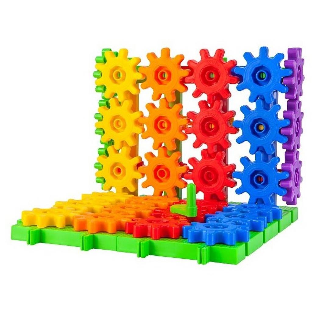 Конструктор Korbo Basic 90 деталей (65908) - зображення 4