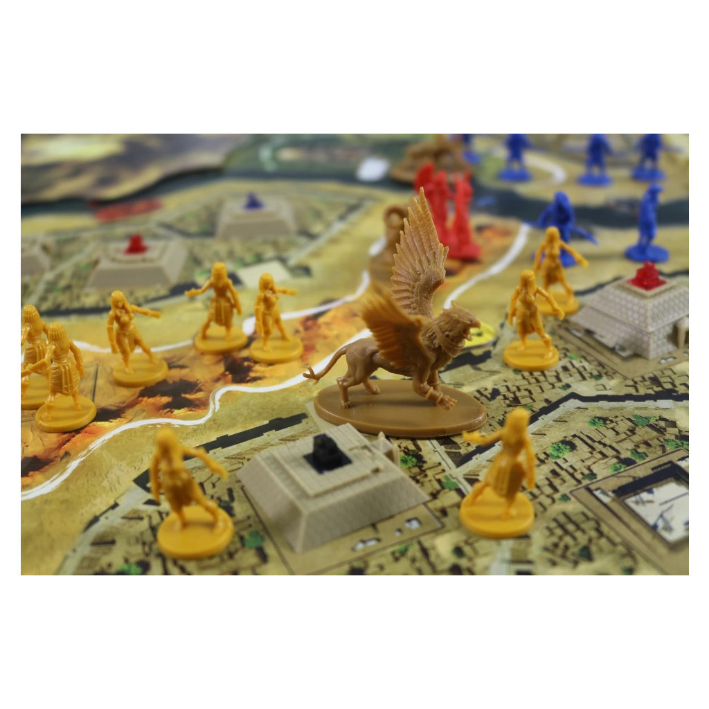 Настільна гра White Games Geekach Games Кемет: Кров і пісок (GKCH019TK) - изображение 9