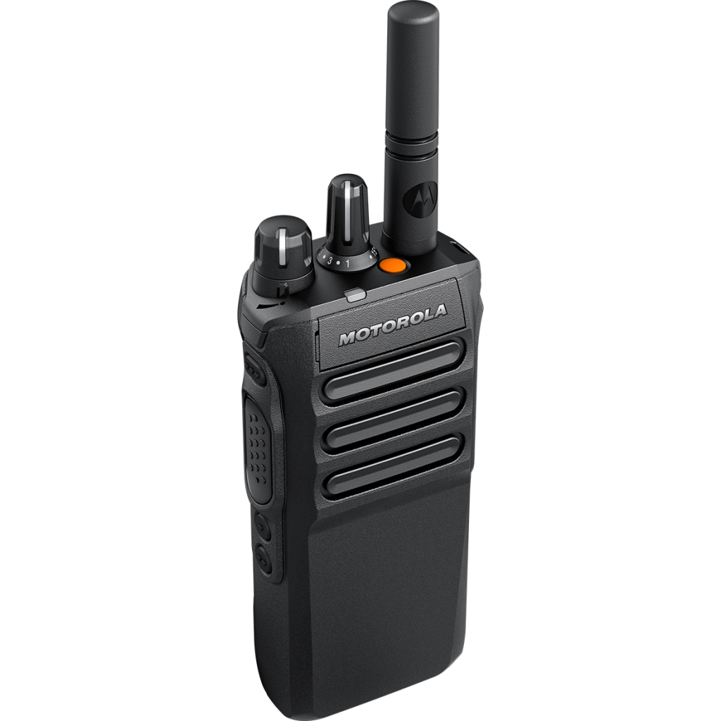 Портативна рація Motorola R7 UHF NKP BT WIFI GNSS CAPABLE PRA502CEG 2850 (ГРР00001709) - зображення 2