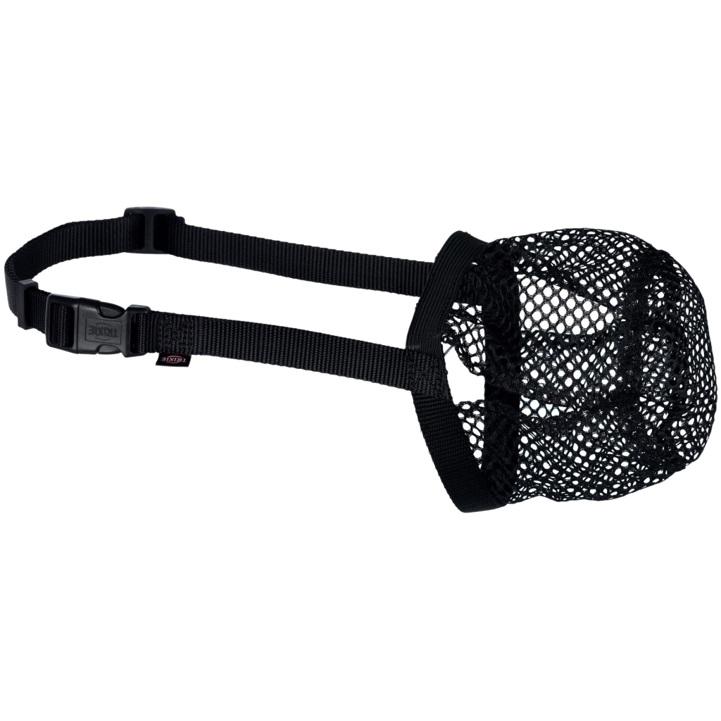 Намордник для собак Trixie для захисту від отрут M-L 27 см/22-46 см (4011905175942) - зображення 1