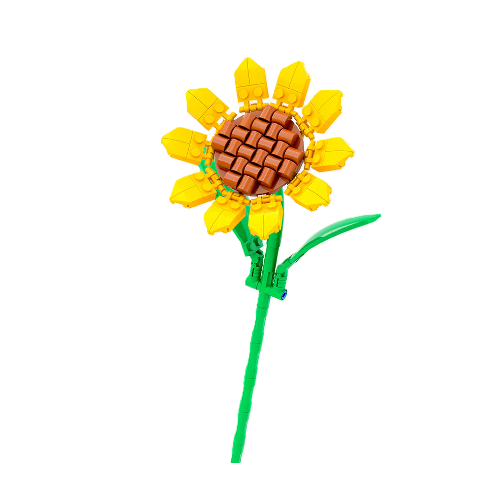 Конструктор Pantasy Original - Joyside Series Соняшник (15017) - зображення 1