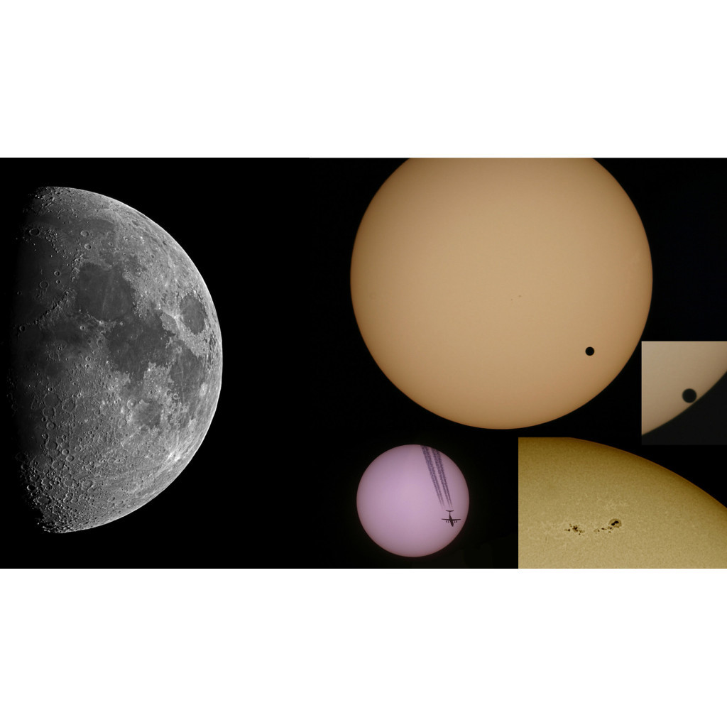 Телескоп Bresser Messier 10" Dobson з сонячним фільтром (4716425) (926267) - зображення 6