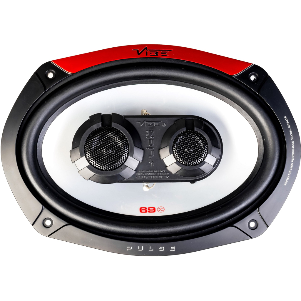 Коаксіальна акустика Vibe PULSE69-V4 - зображення 2