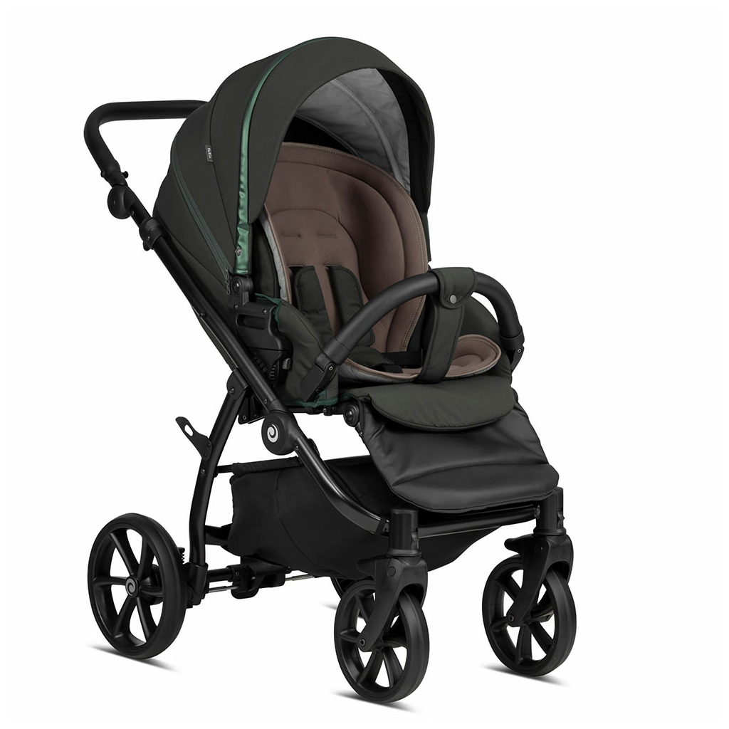 Коляска TUTIS 2 в 1 Uno+ Pistacchio (1072144) - зображення 6