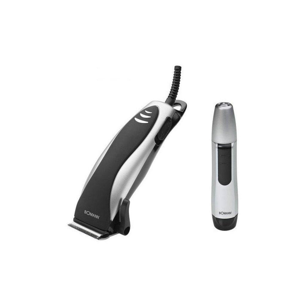 Машинка для стрижки Bomann HSM 8007 NE CB (HSM8007NECB) - зображення 1