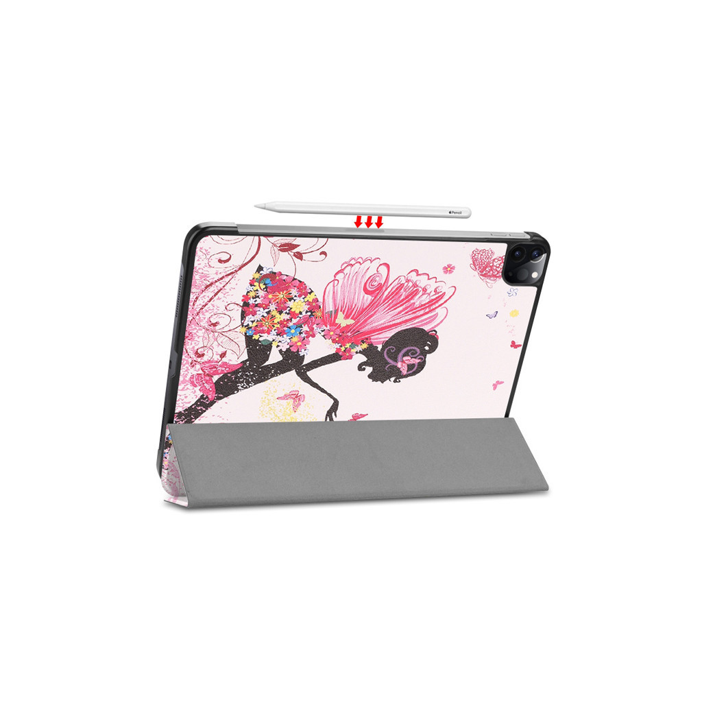 Чохол до планшета BeCover Smart Case Apple iPad Pro 11 2020/21/22 Fairy (705326) - зображення 4
