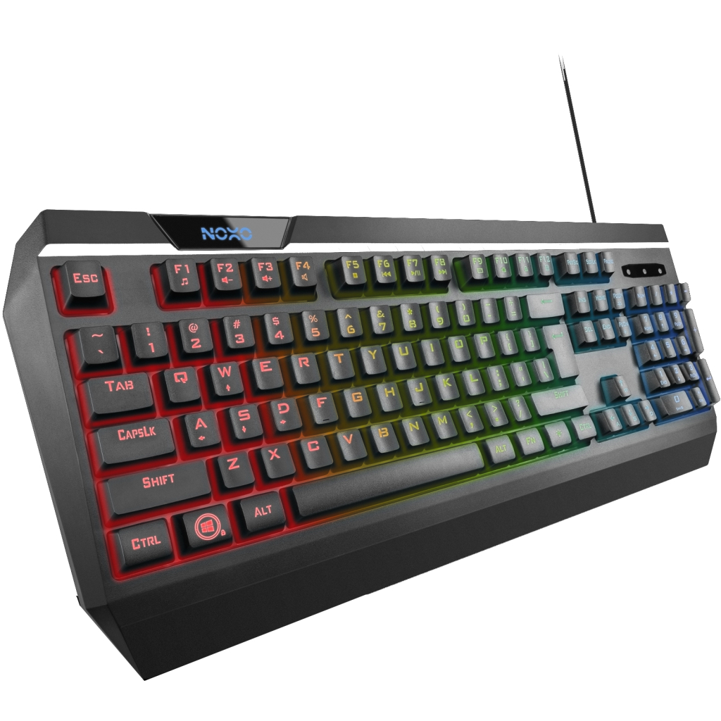 Клавіатура Noxo Origin RU (4770070882061) - зображення 2