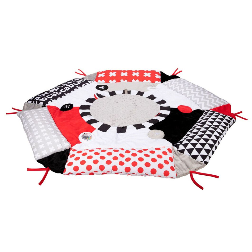 Дитячий килимок Canpol гімнастичний Sensory Toys (68/077) - изображение 5