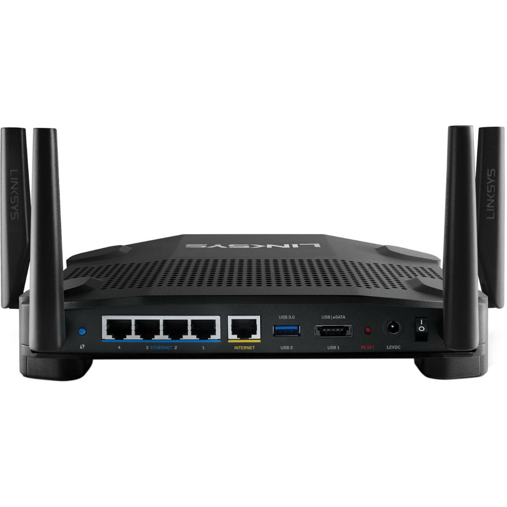 Маршрутизатор Linksys WRT32X - зображення 4