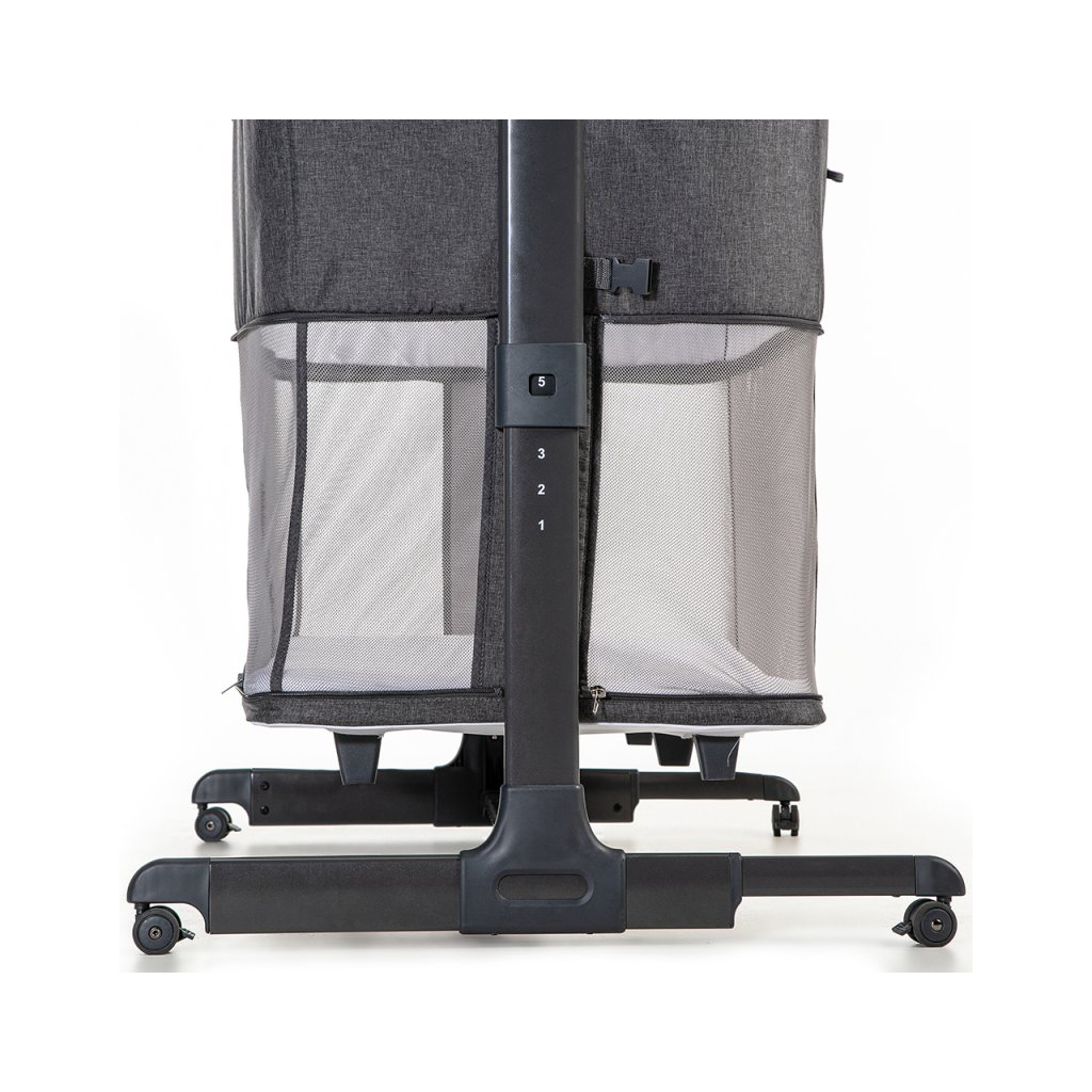 Дитячий манеж Espiro CLOUD 10 BLACK SHADOW (5905683800679) - изображение 4