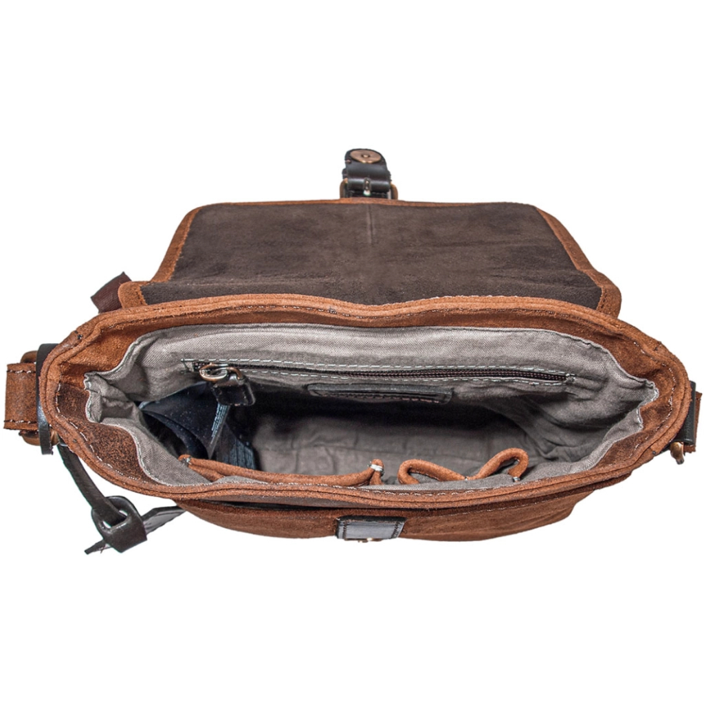 Сумка Ashwood Toby Brown - зображення 10