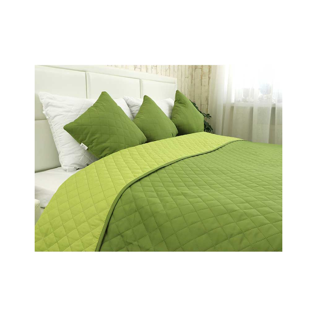 Покривало Руно двостороннє Леон 220х240 см (330.52У_Леон) - зображення 2