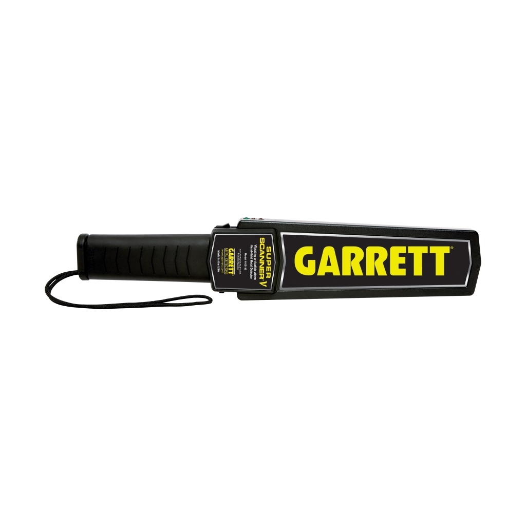 Металошукач Garrett Super Scanner V - изображение 2