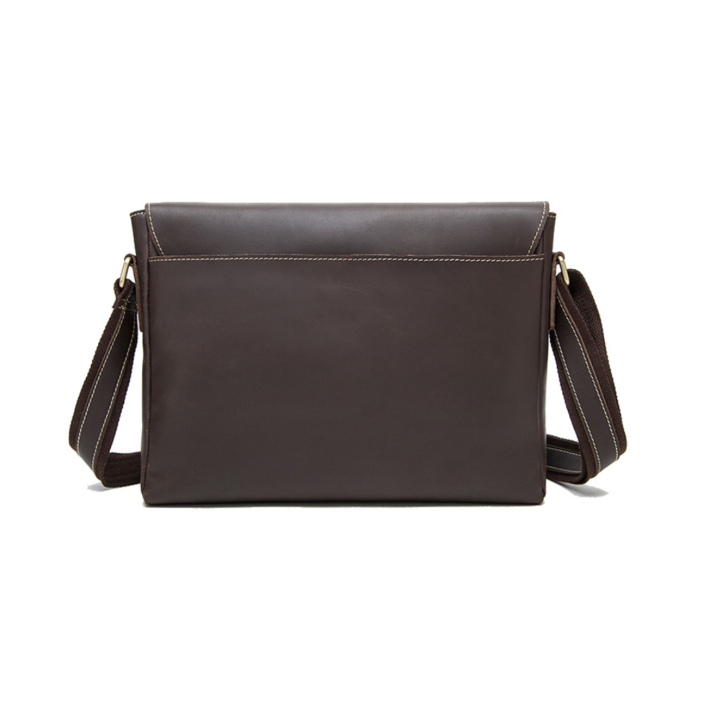 Сумка Vintage На плече Коричнева (20007) - зображення 2