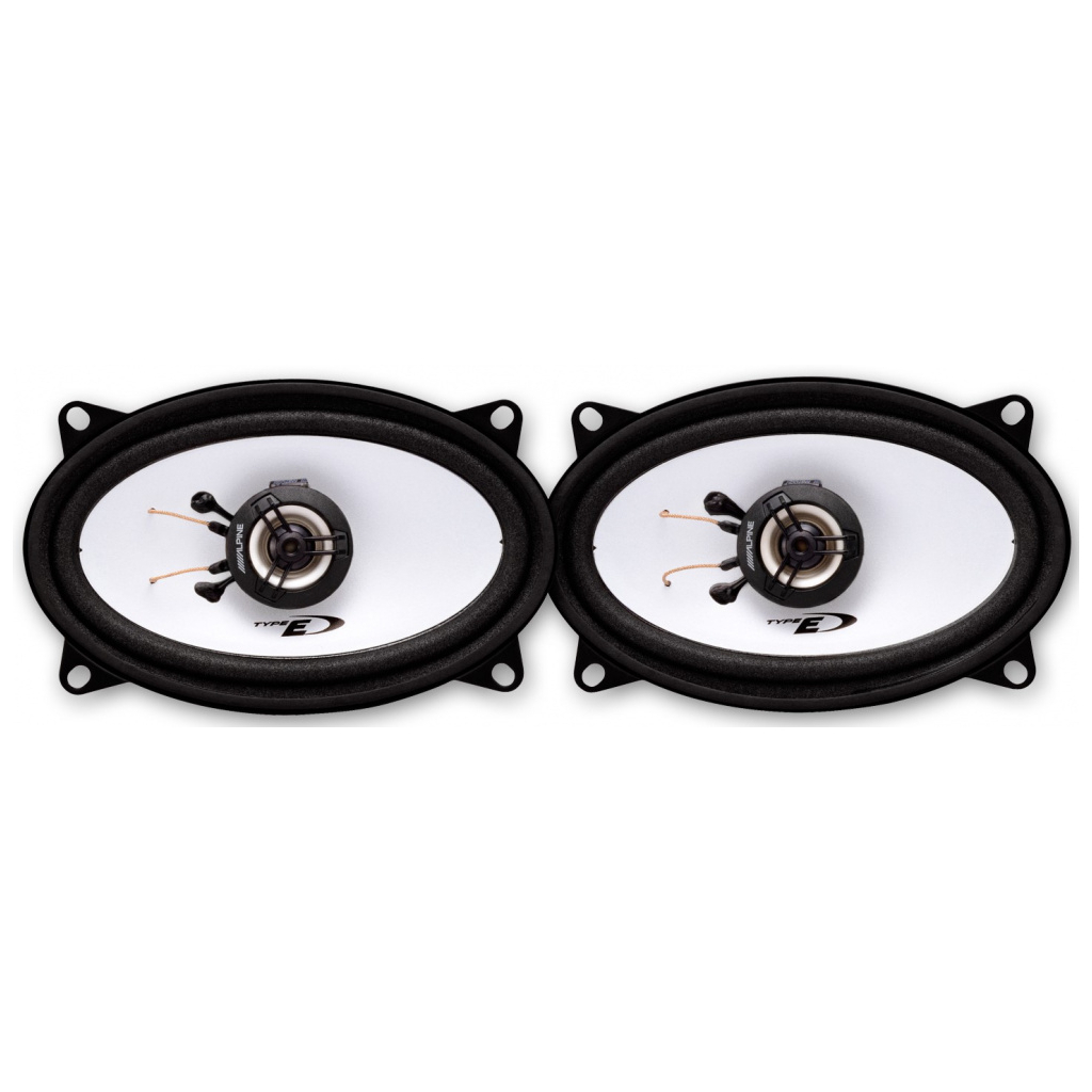 Коаксіальна акустика Alpine SXE-4625S - зображення 1