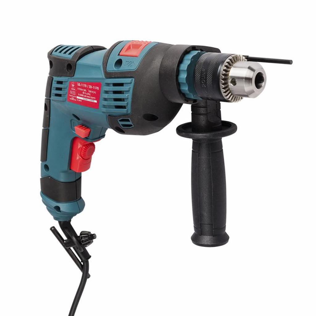 Дриль Зеніт ЗД-1170 (845253) - зображення 3