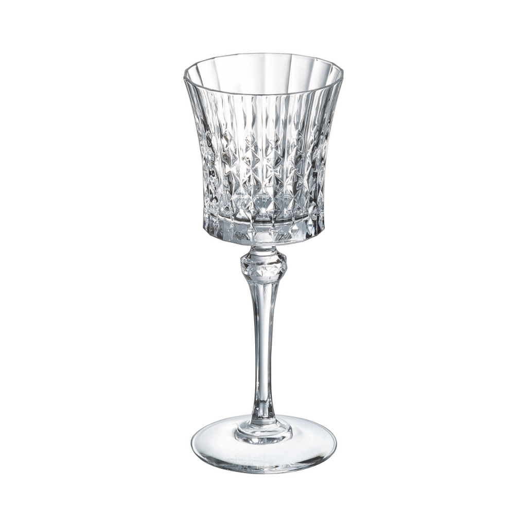 Набір келихів Cristal d'Arques Paris Lady Diamond 190 мл 6шт (L9744) - зображення 2