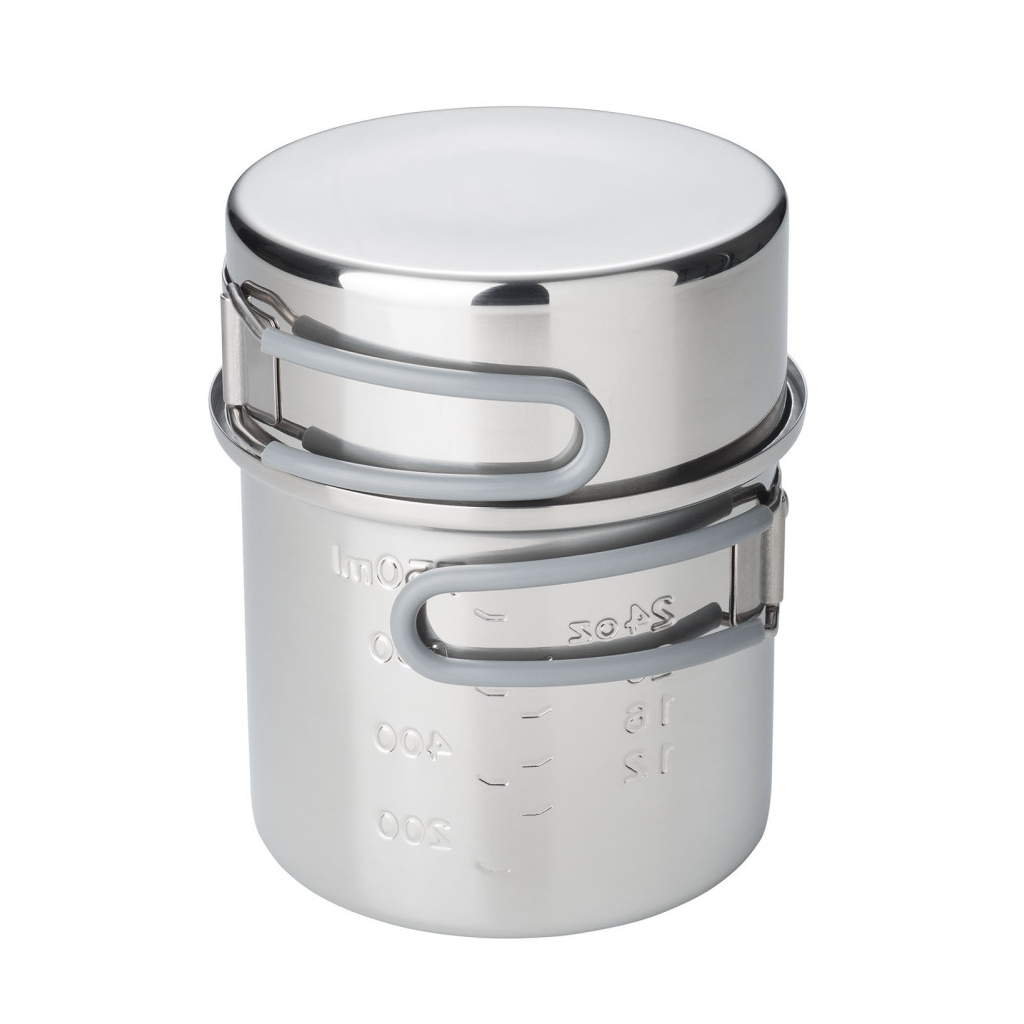 Котел туристичний Esbit PT1000ST (017.0141) - зображення 3