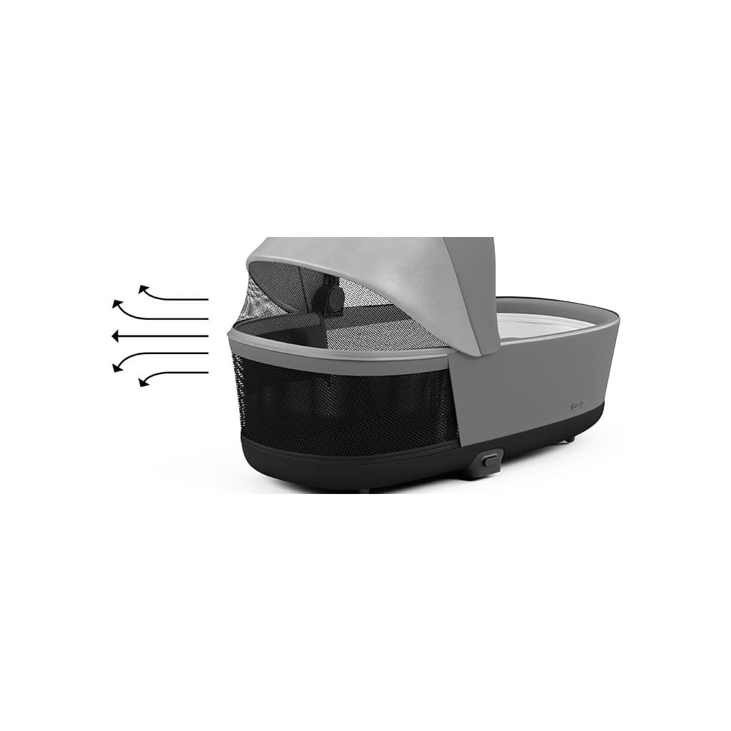 Люлька Cybex Mios Lux R by Alec Voelkel Rockstar (522000889) - зображення 7