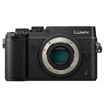 Цифровий фотоапарат Panasonic DMC-GX8 Body (DMC-GX8EE-S) - зображення 2