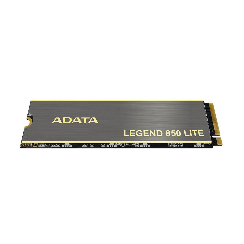 Накопичувач SSD M.2 2280 1TB ADATA (ALEG-850L-1000GCS) - зображення 5