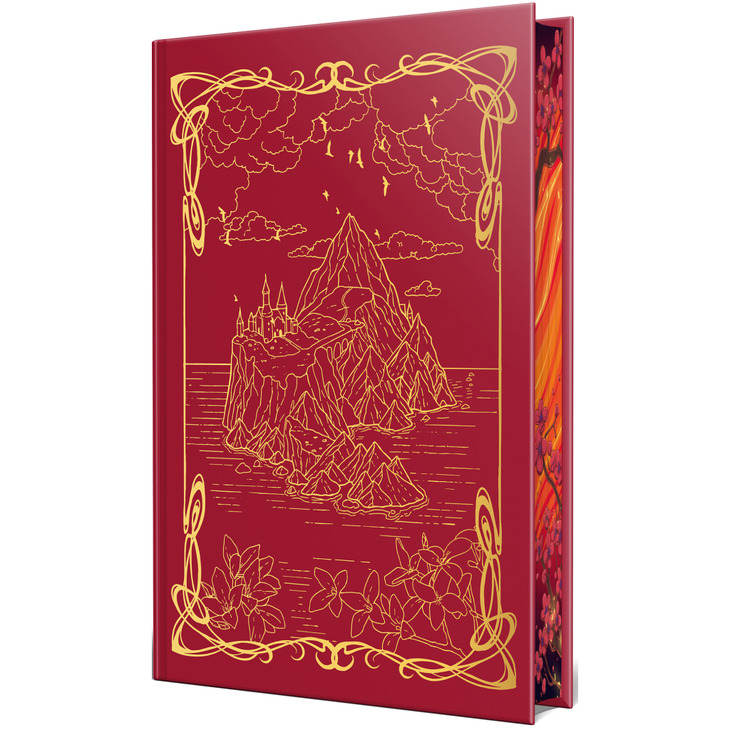 Книга Незгасний вогонь. Елементалі Кадансу. Книга 2 - Ребекка Росс Видавництво РМ (9786178426002) - зображення 2