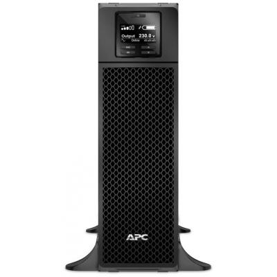 Пристрій безперебійного живлення APC Smart-UPS SRT 5000VA (SRT5KXLI) - зображення 2
