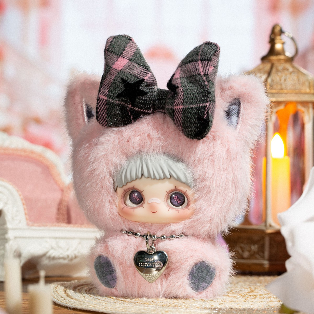 М'яка іграшка Pop Top з кільцем- сюрприз Hi TOY MayMei Люблю тебе (HC031) - зображення 5