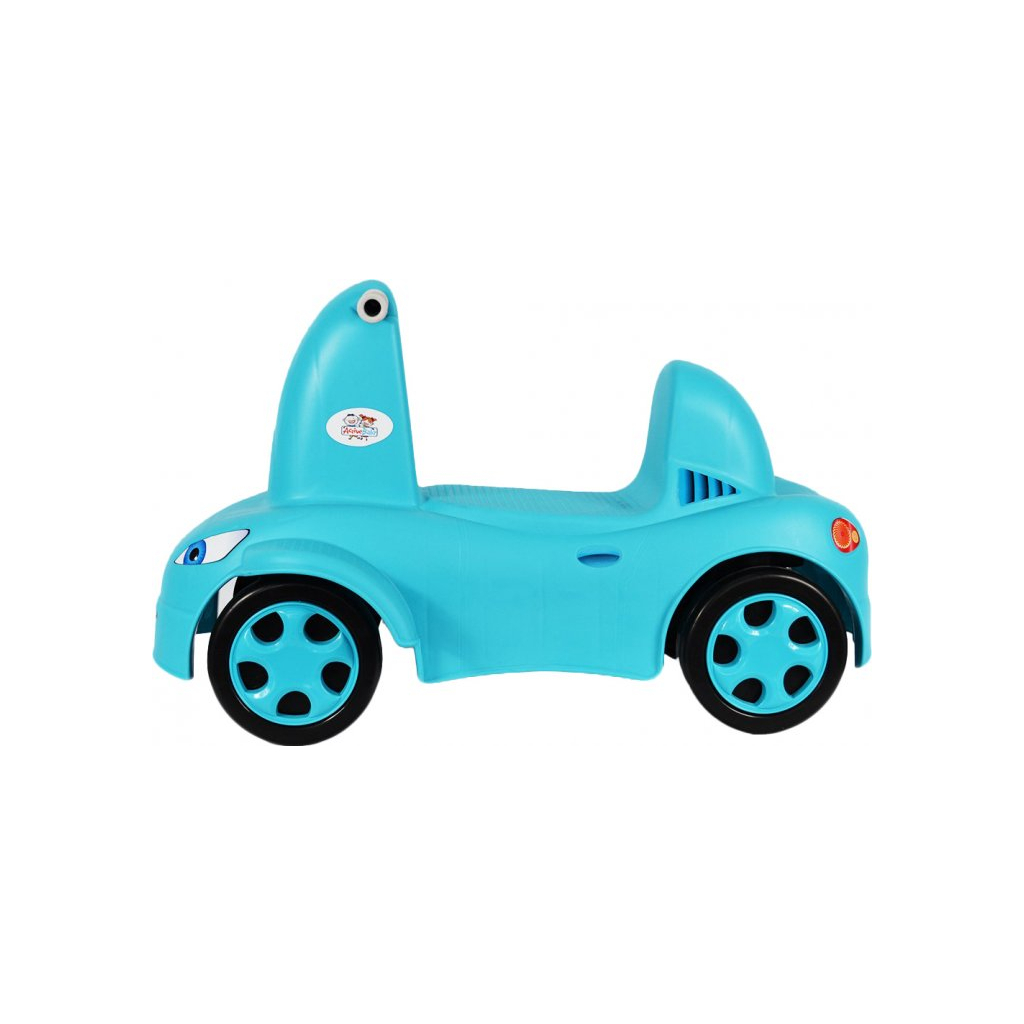 Чудомобіль Active Baby бірюзовий (01490/201) - зображення 2