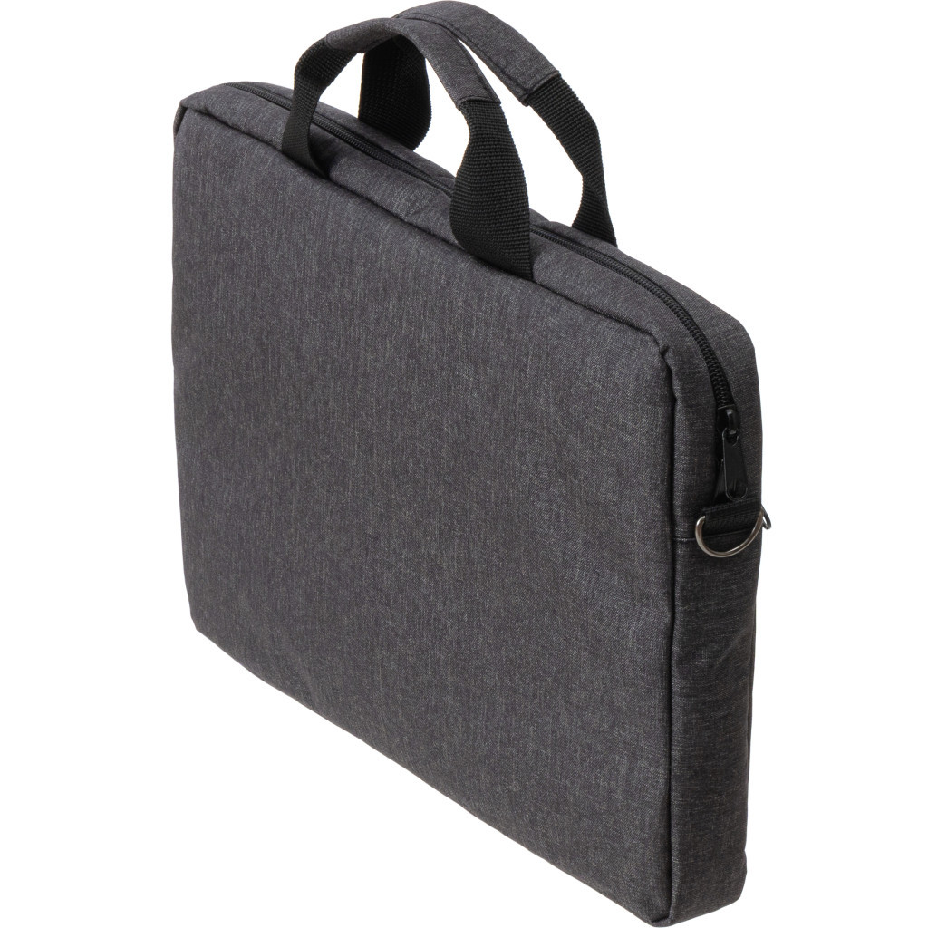 Сумка для ноутбука Vinga 15.6" NB1500S silver-black (NB1500SBK) - зображення 4