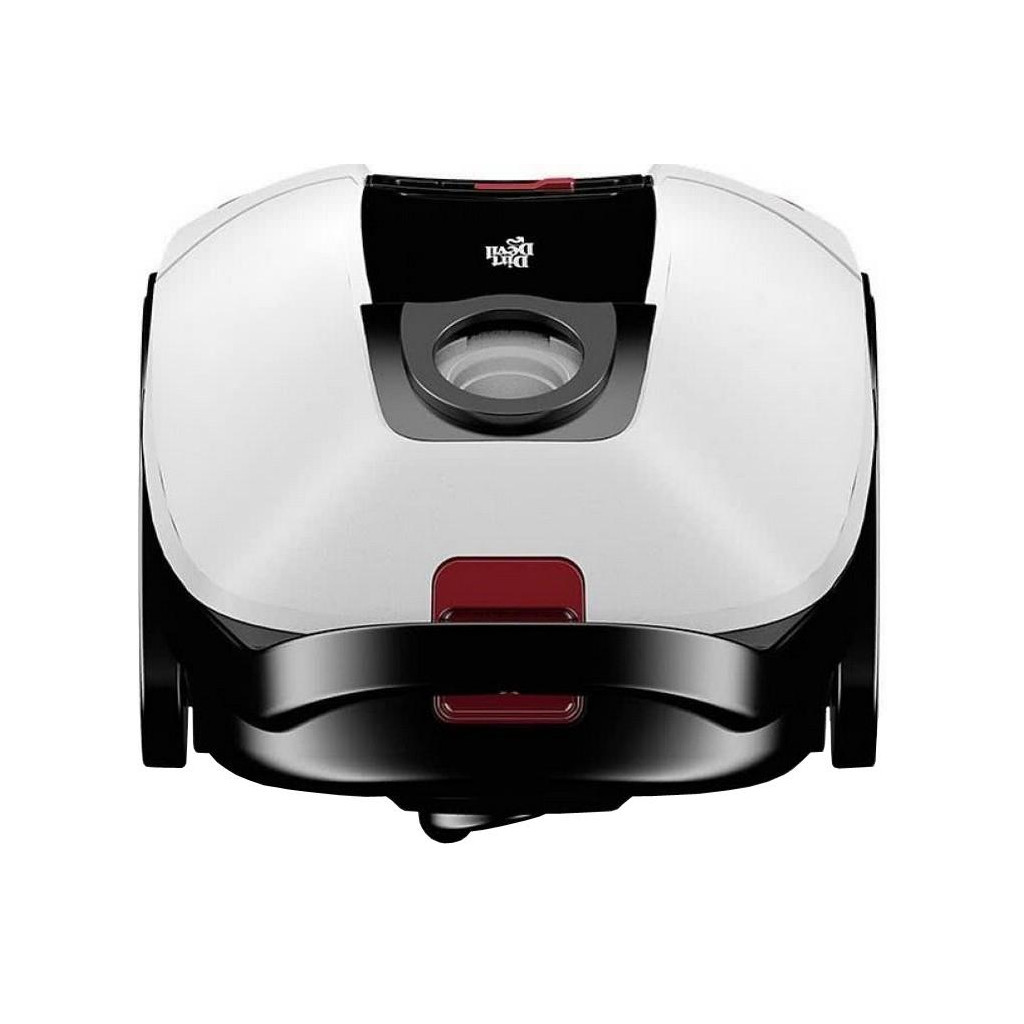 Пилосос Dirt Devil Rebel 75 Polar White (DD7275-0) - зображення 9