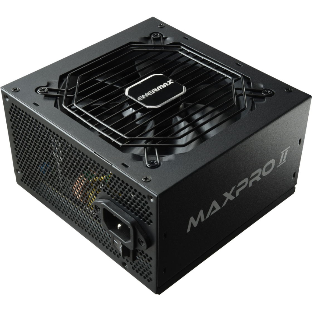 Блок живлення Enermax 400W MAXPRO II (EMP400AGT-C) - изображение 4