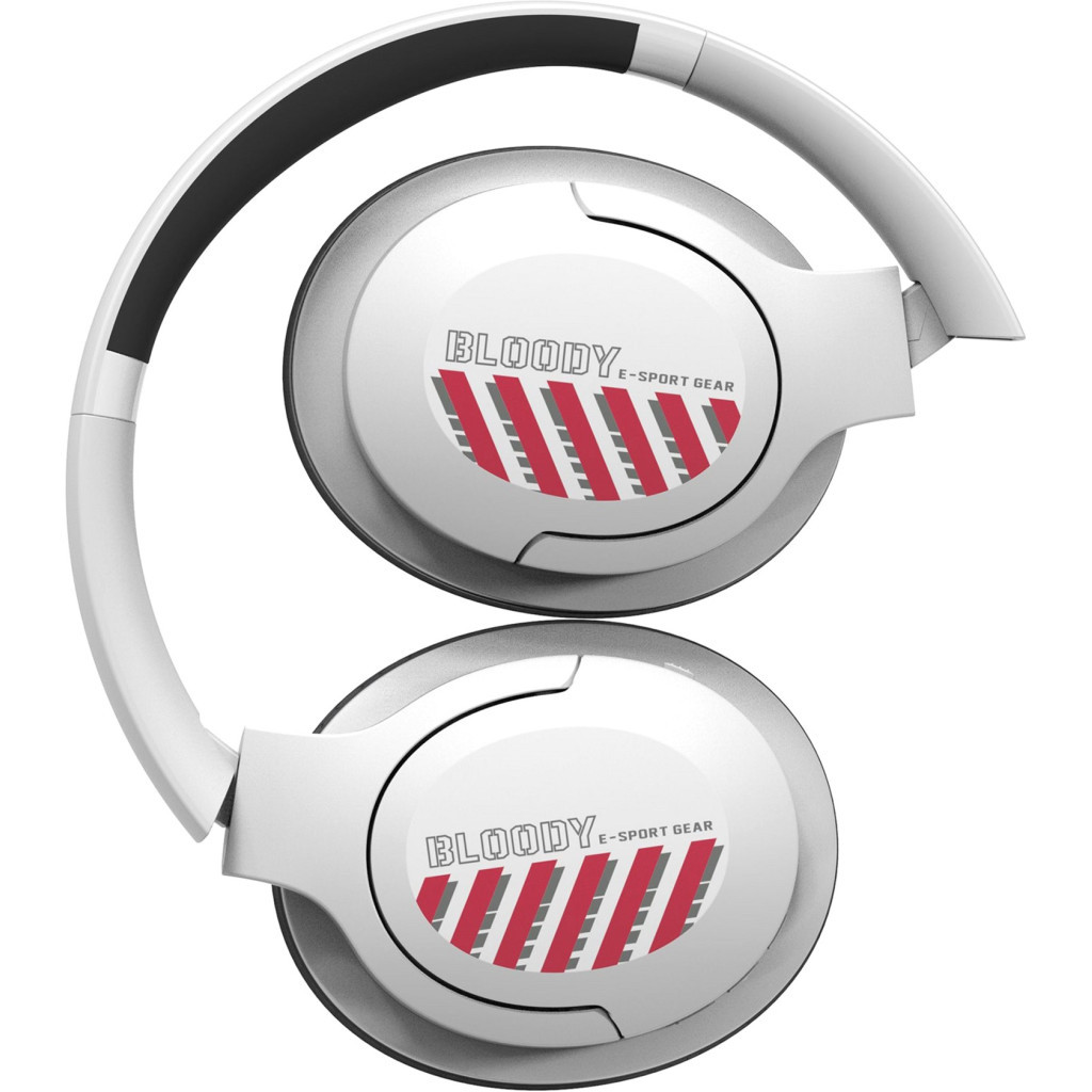 Навушники A4Tech Bloody MH360 White (4711421985239) - зображення 9