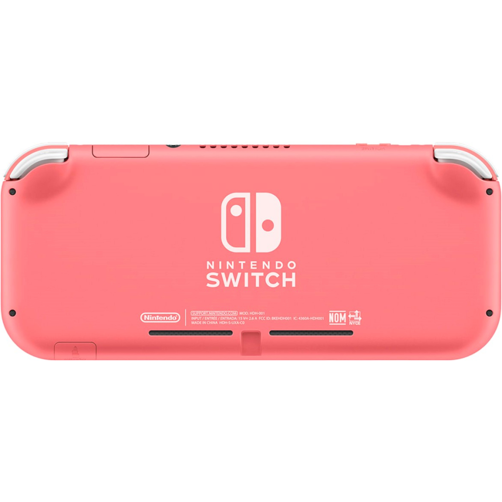 Ігрова консоль Nintendo Switch Lite Coral (045496453176) - зображення 2